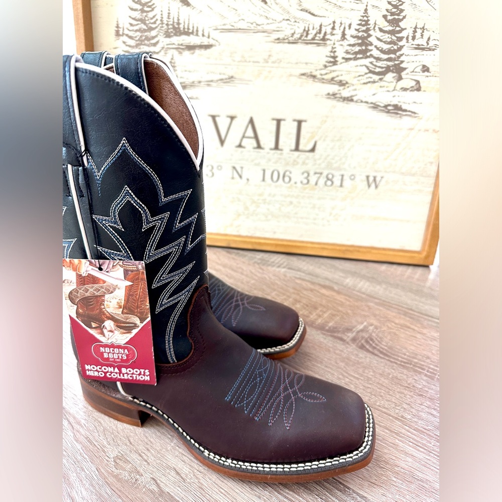 NOCONA Boots NWT